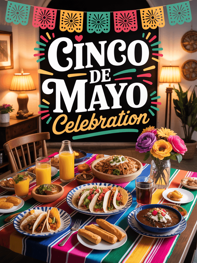Cinco de Mayo celebration