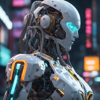 Cyberpunk Night